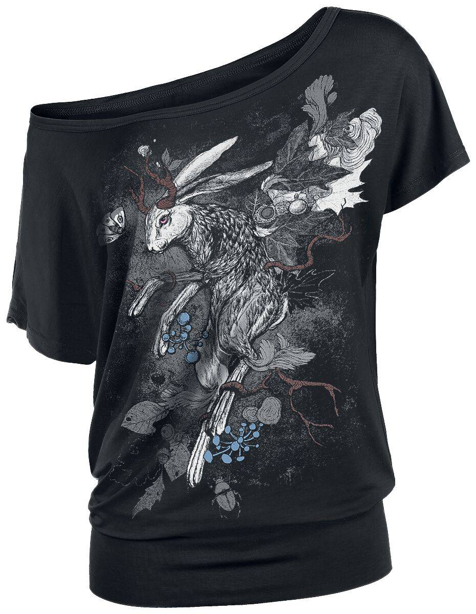 EMP T-Shirt schwarz von Full Volume by EMP Nur noch ein Tag übrig