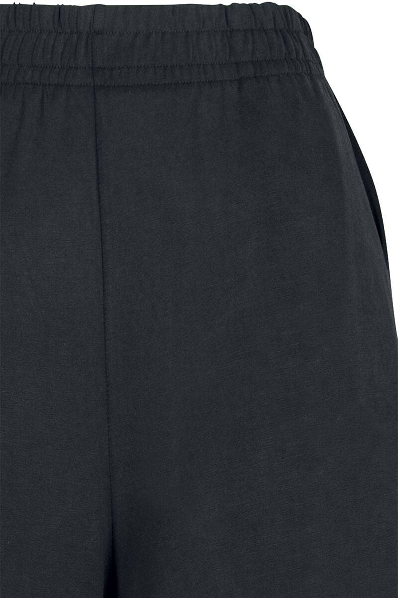 EMP "Ladies Modal Culotte" Stoffhose schwarz von Urban Classics Fabrikladen