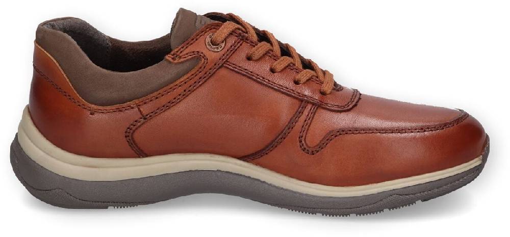 EMP "Sneaker Low" Schnürschuh braun von Camel Active Speichern exportieren