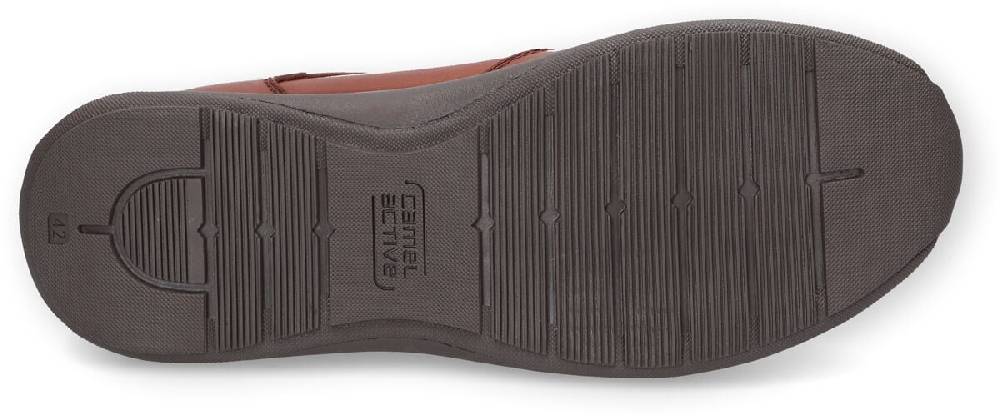 EMP "Sneaker Low" Schnürschuh braun von Camel Active Speichern exportieren