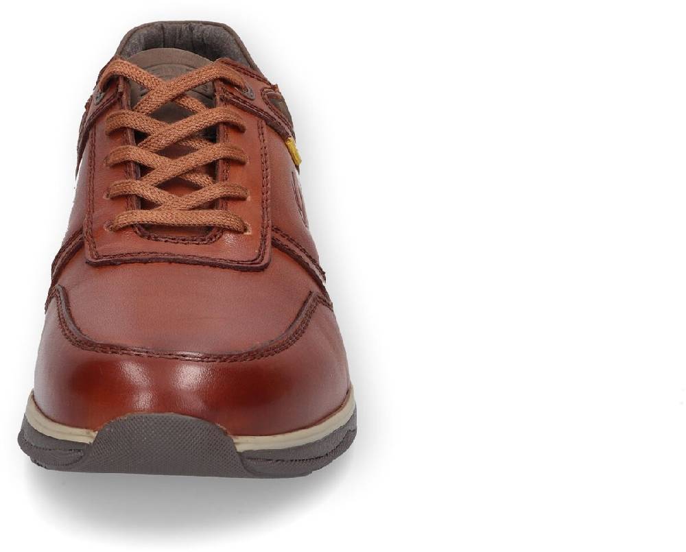 EMP "Sneaker Low" Schnürschuh braun von Camel Active Speichern exportieren