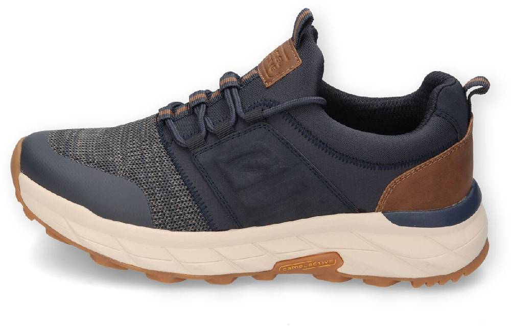EMP "Cross County" Sneaker navy von Camel Active Black Friday Preise