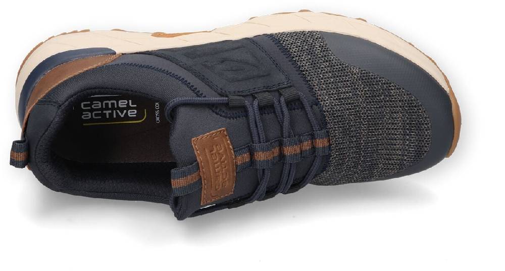 EMP "Cross County" Sneaker navy von Camel Active Black Friday Preise
