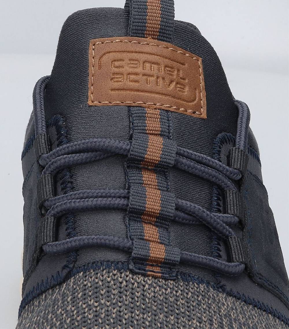 EMP "Cross County" Sneaker navy von Camel Active Black Friday Preise