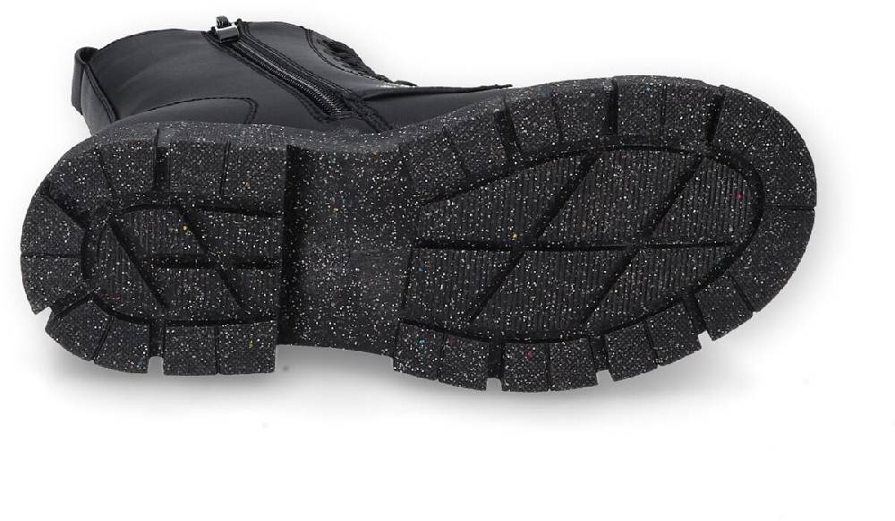 EMP "Glitter Outsole Boot" Kinder Boots schwarz von Dockers by Gerli Fabrik Onlineshop