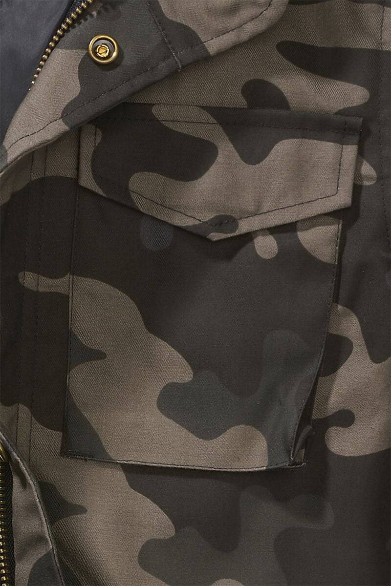 EMP "Kids M65 Standard Jacke" Jacke darkcamo von Brandit Günstig kaufen