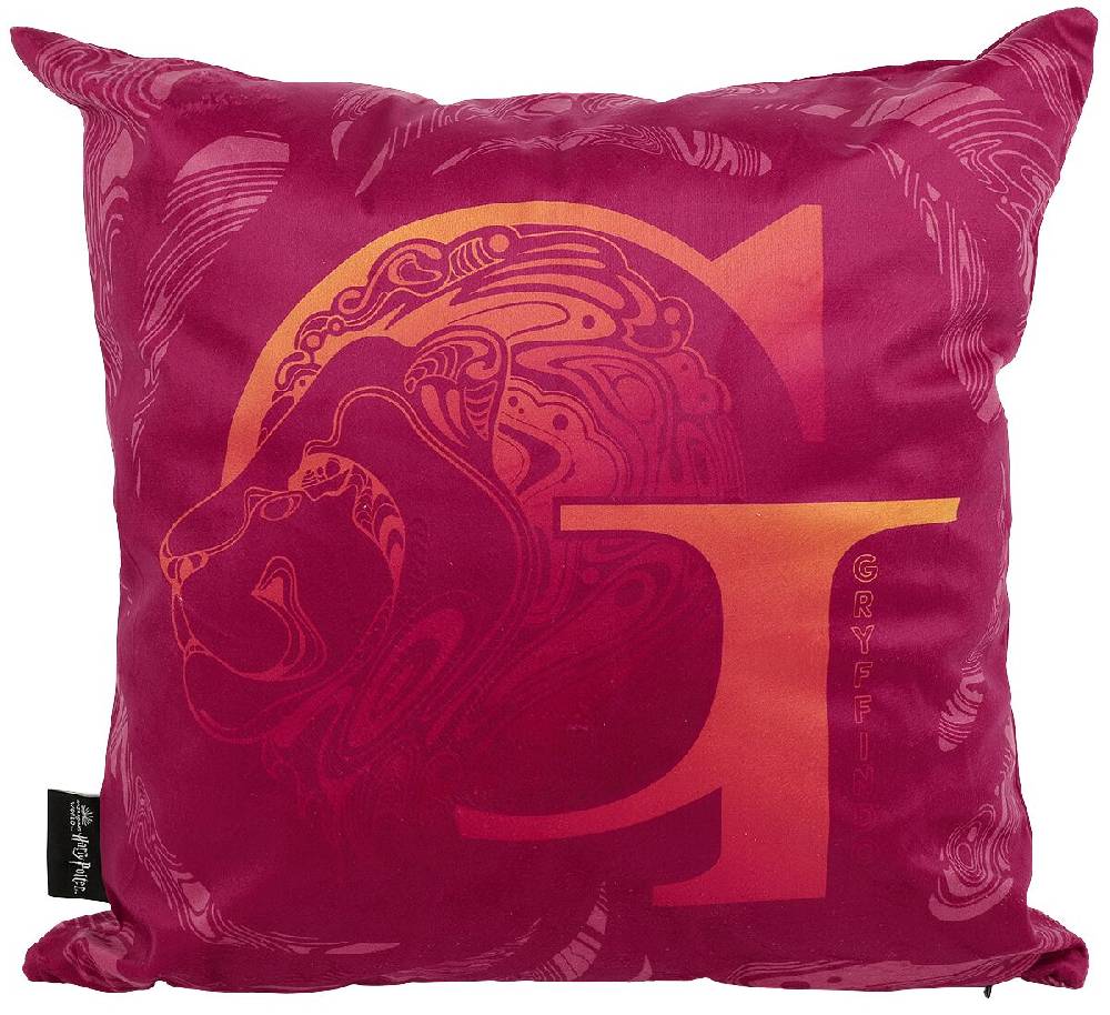 EMP "Gryffindor" Kissen rot von Harry Potter Lagerräumung