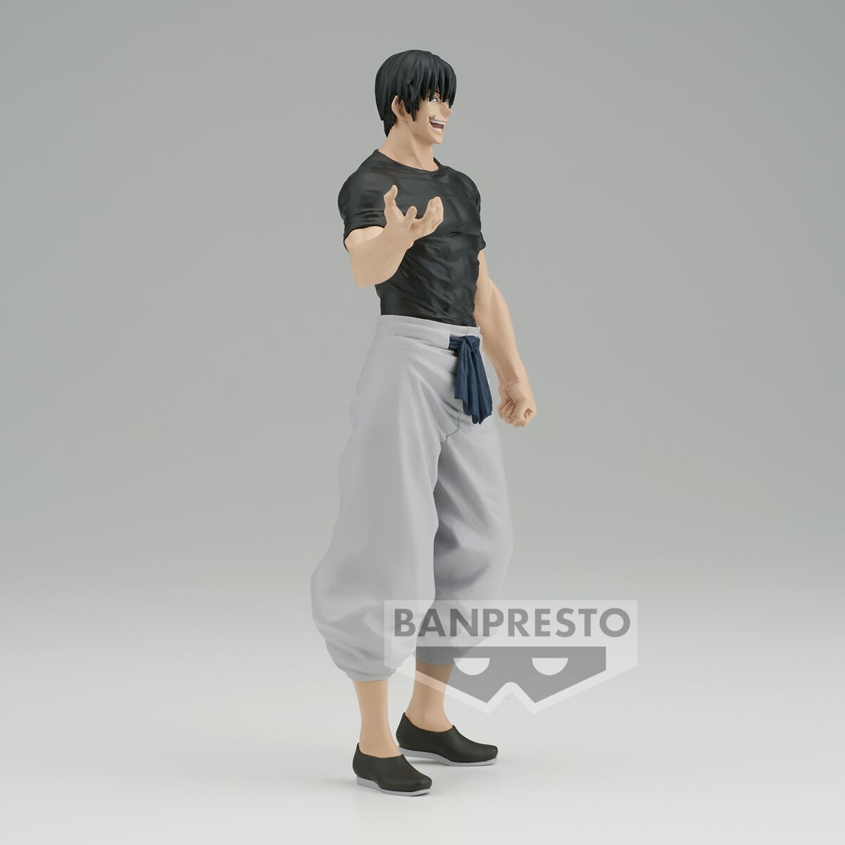 EMP "Banpresto - Toji Fushiguro (King of Artist)" Sammelfiguren multicolor von Jujutsu Kaisen Bestseller