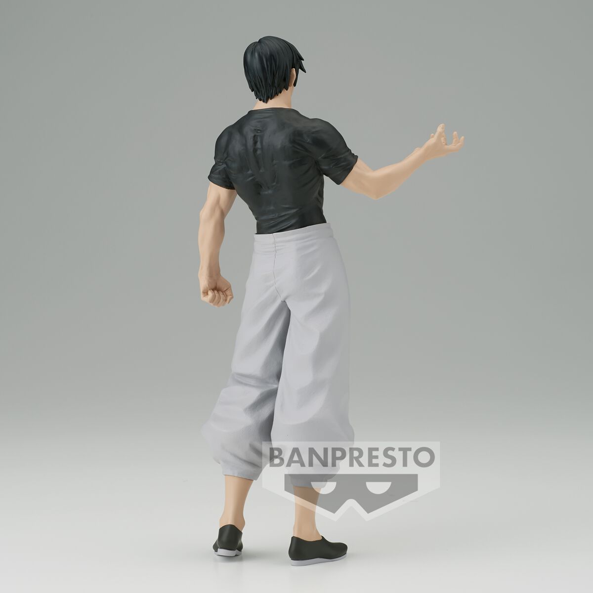 EMP "Banpresto - Toji Fushiguro (King of Artist)" Sammelfiguren multicolor von Jujutsu Kaisen Bestseller