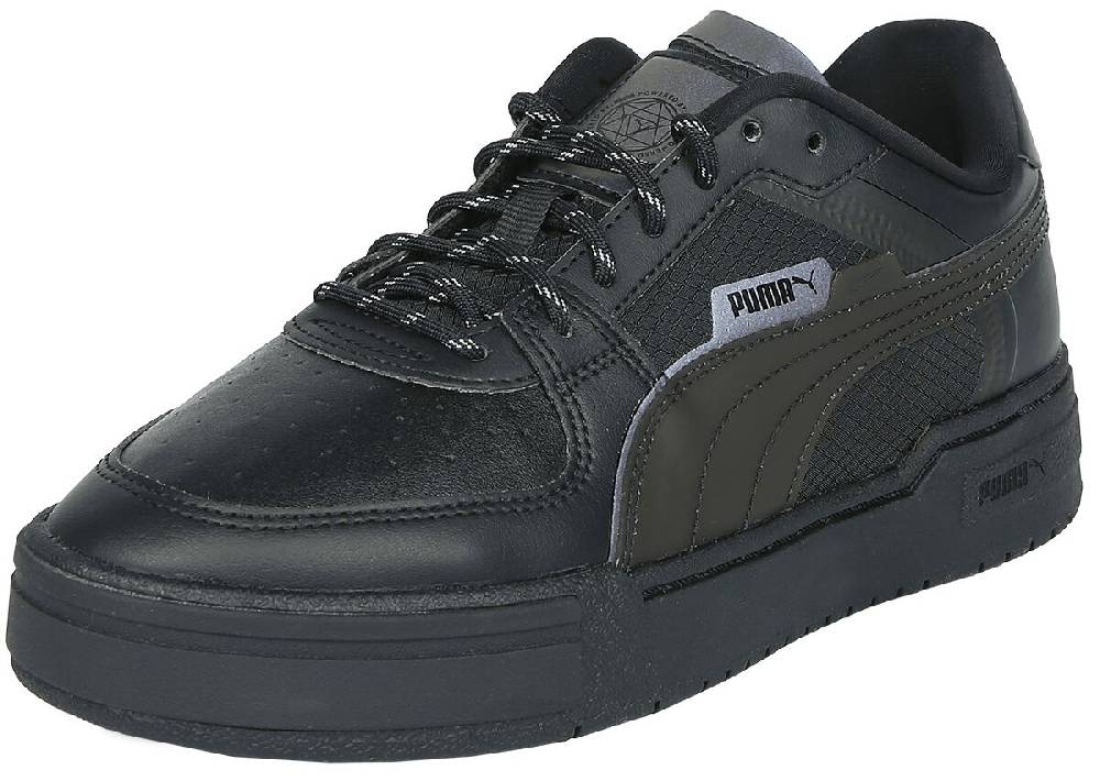 EMP "CA Pro LS" Sneaker schwarz von Puma Tiefpreis