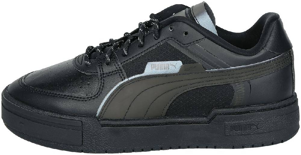 EMP "CA Pro LS" Sneaker schwarz von Puma Tiefpreis