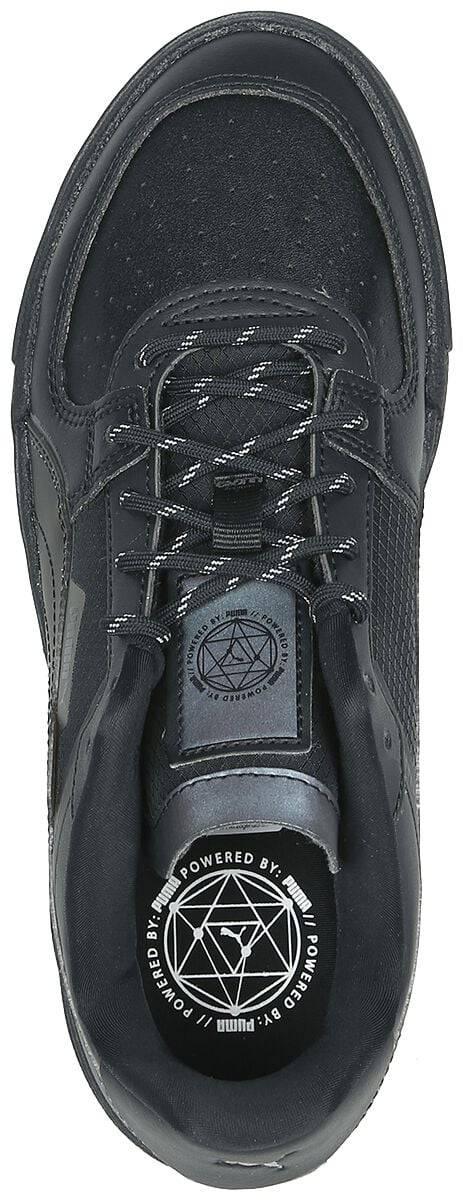 EMP "CA Pro LS" Sneaker schwarz von Puma Tiefpreis