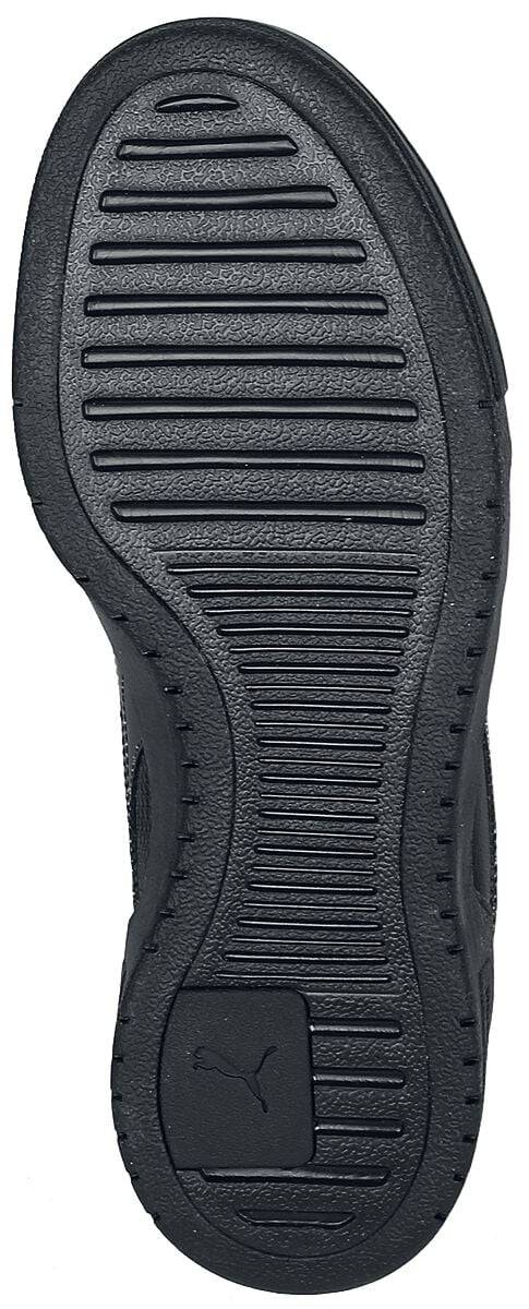 EMP "CA Pro LS" Sneaker schwarz von Puma Tiefpreis