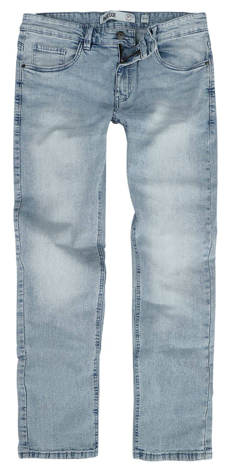 EMP "INTony" Jeans blau von Indicode JETZT KAUFEN