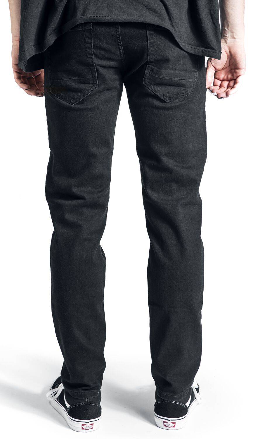 EMP "INTony" Jeans schwarz von Indicode Neueste Stile