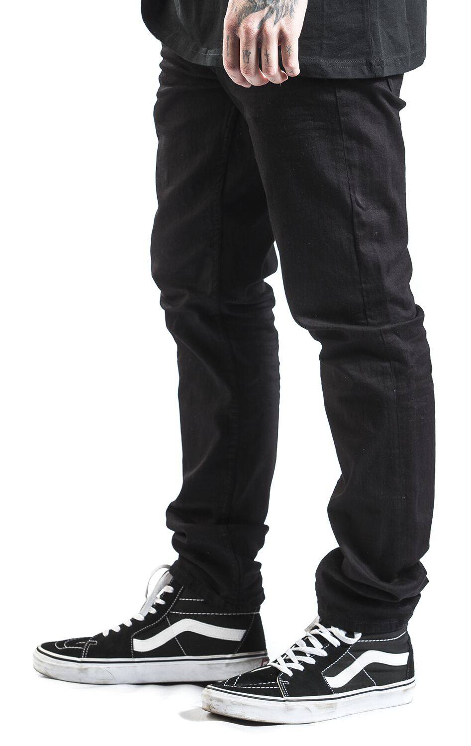 EMP "Loom" Jeans schwarz von ONLY and SONS Clearance-Verkauf