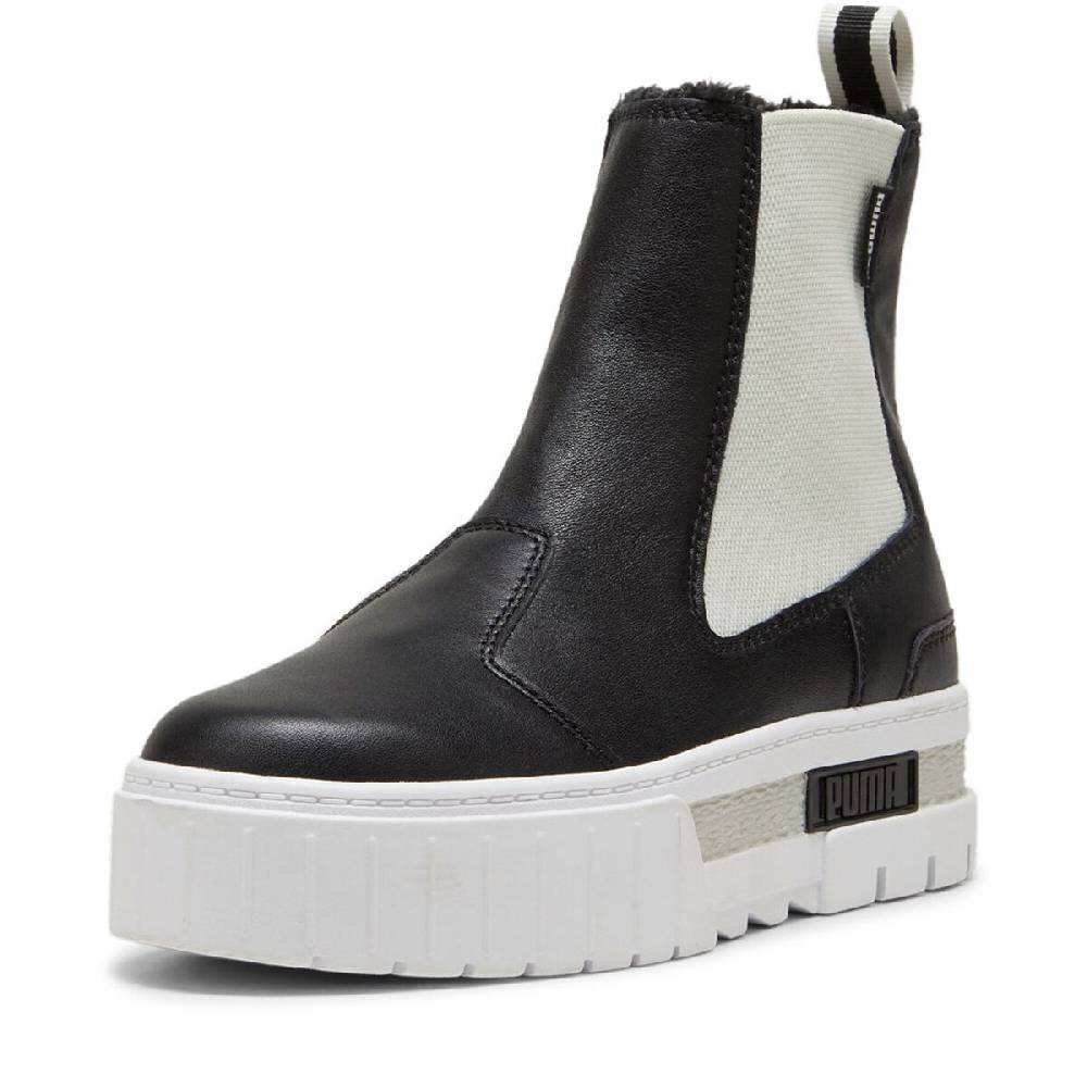 EMP "Mayze Chelsea Winter Wns" Sneaker high schwarz von Puma Black Friday Preise
