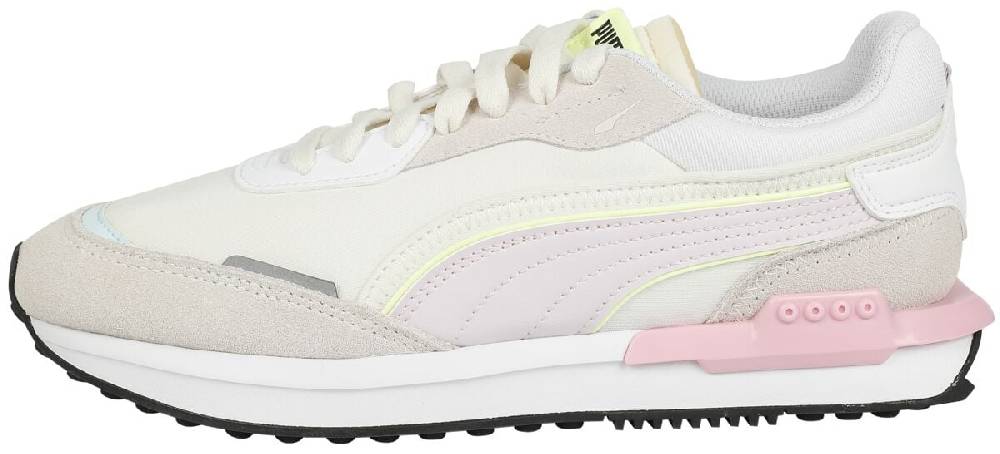 EMP "City Rider" Sneaker multicolor von Puma zollfrei