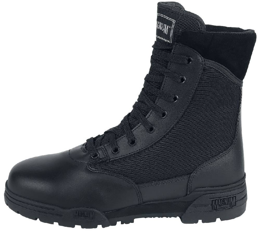 EMP "Classic" Boot schwarz von Magnum - Essential Equipment Rabatte dieses Monats