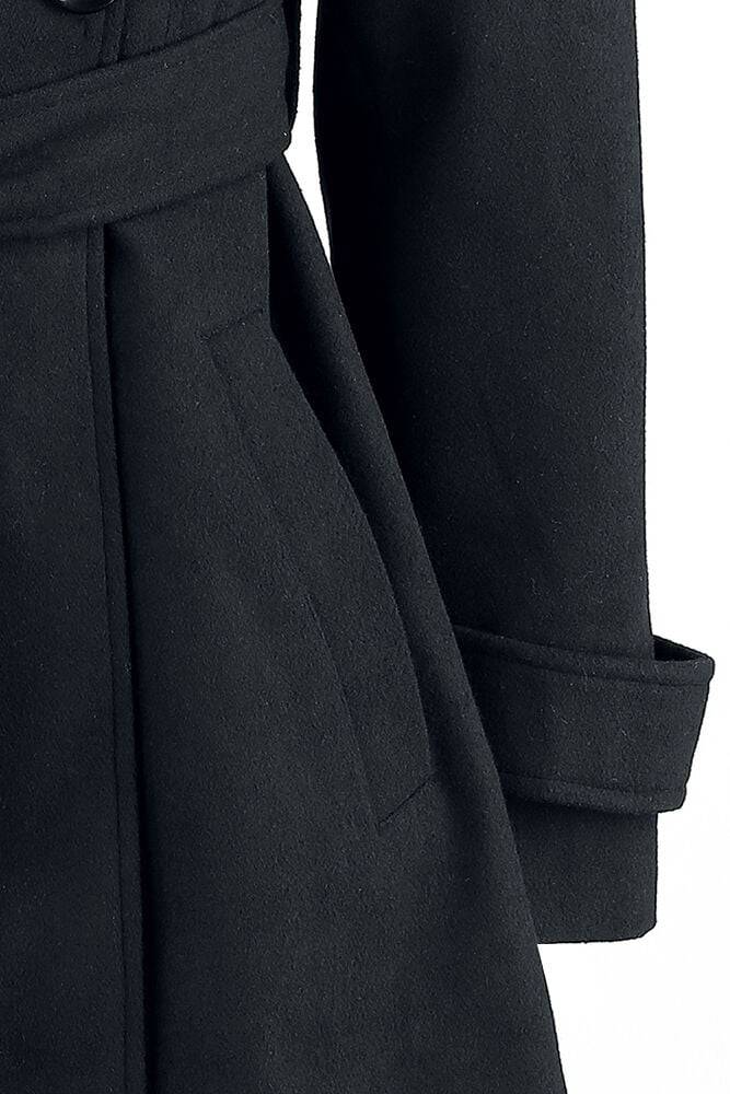 EMP Wintermantel schwarz von Black Premium by EMP Hotsell