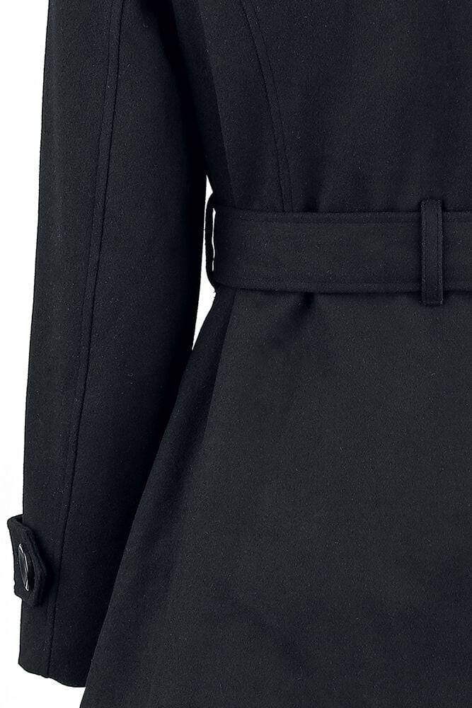 EMP Wintermantel schwarz von Black Premium by EMP Hotsell