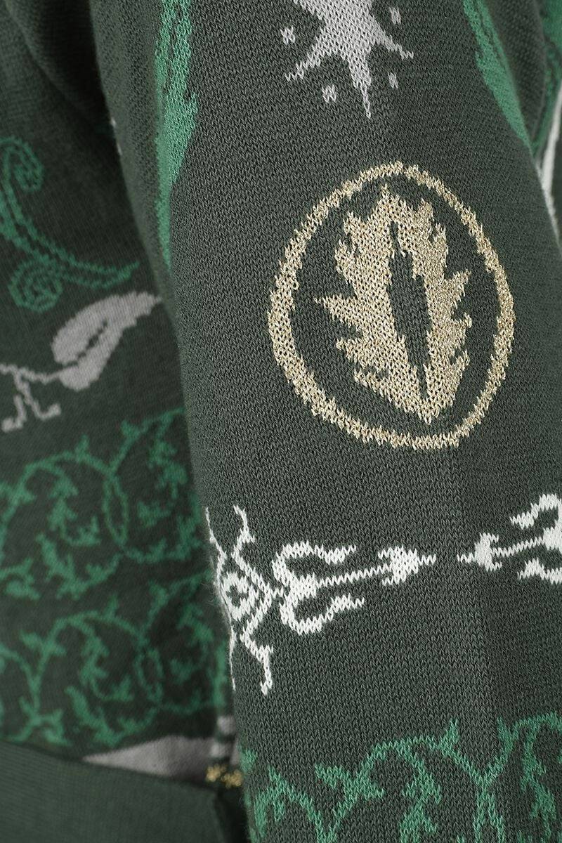 EMP "The Fellowship Of The Ring" Cardigan multicolor von Der Herr der Ringe im Angebot