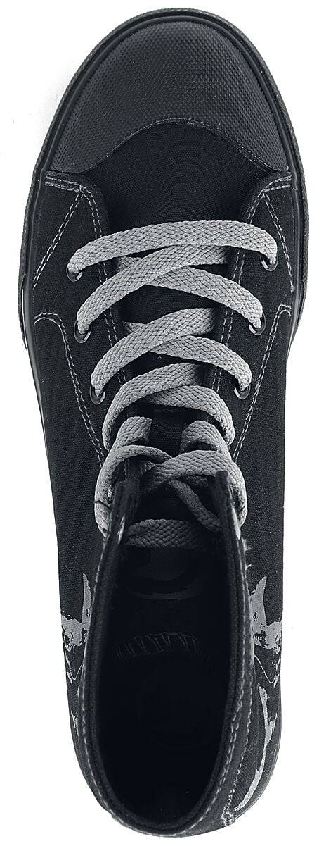 EMP Sneaker high schwarz von Black Premium by EMP Limitierter Zeitrabatt