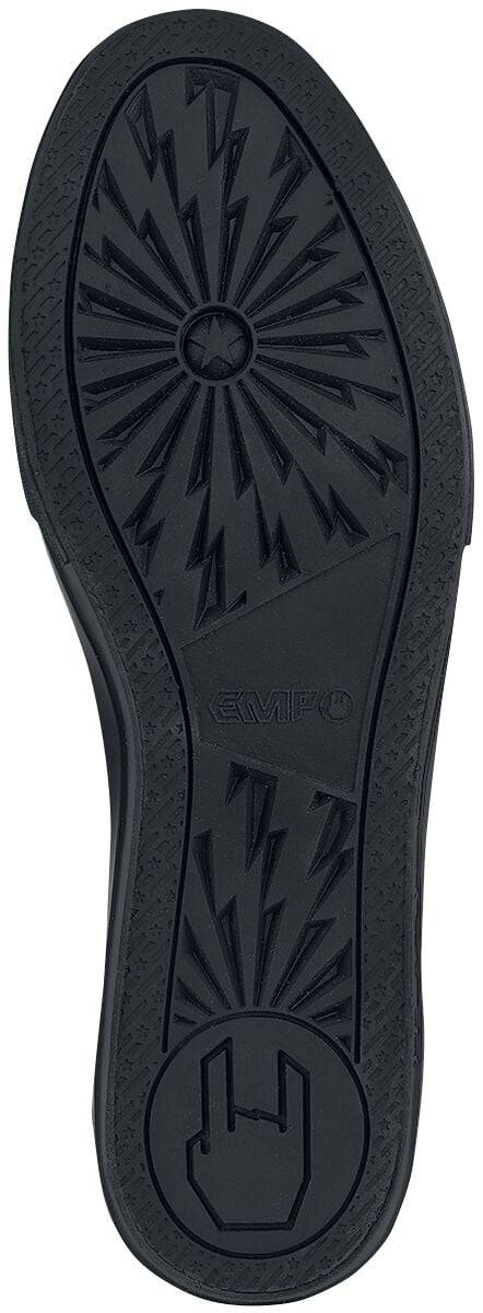 EMP Sneaker high schwarz von Black Premium by EMP Limitierter Zeitrabatt