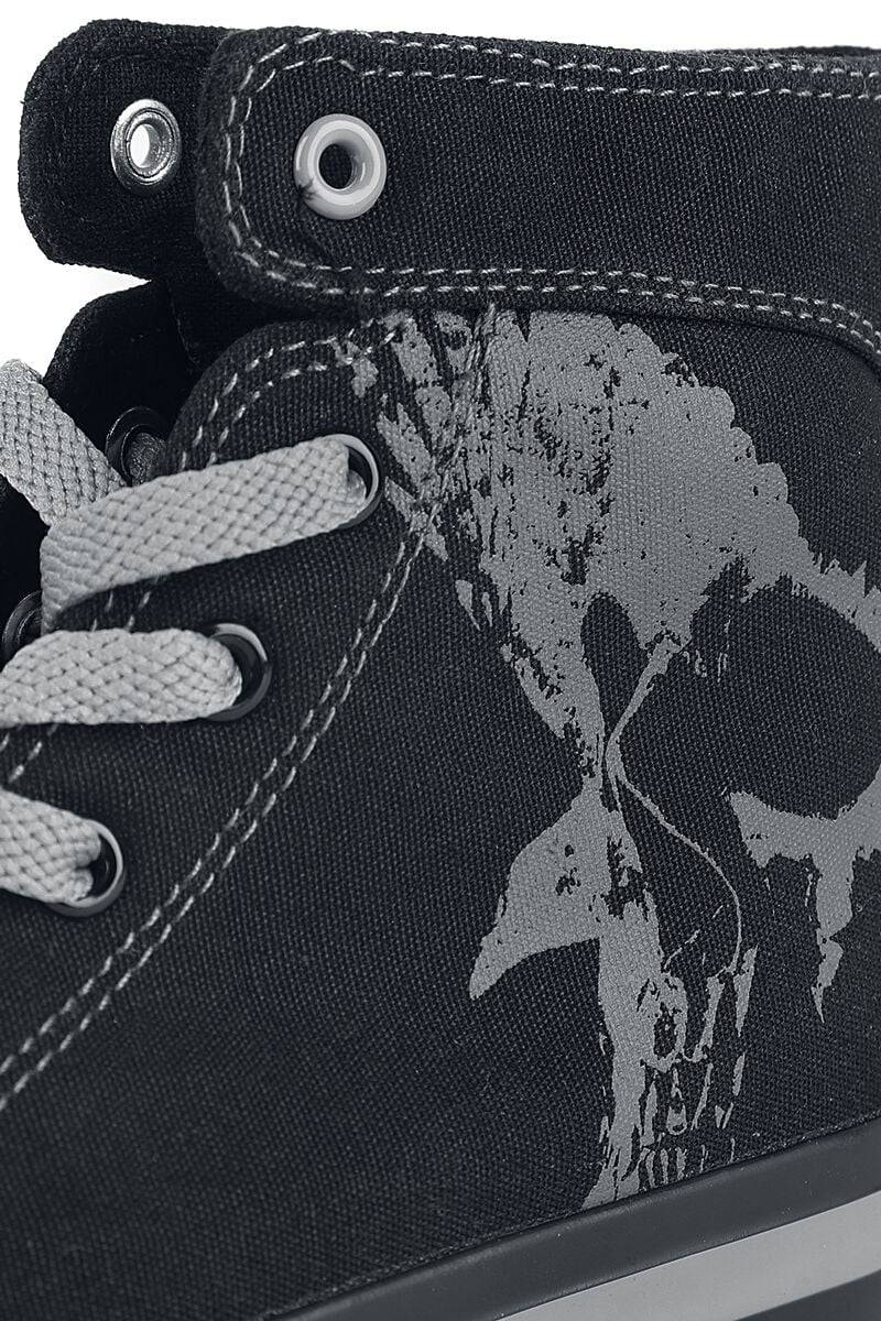 EMP Sneaker high schwarz von Black Premium by EMP Limitierter Zeitrabatt