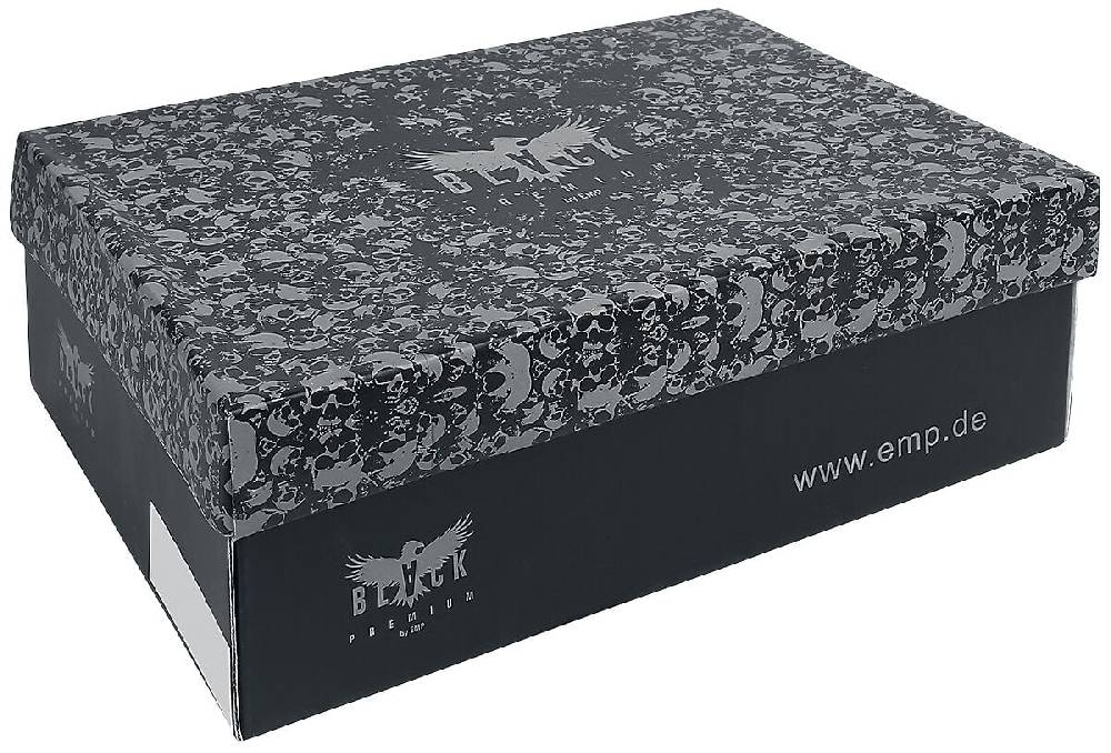 EMP Sneaker high schwarz von Black Premium by EMP Limitierter Zeitrabatt