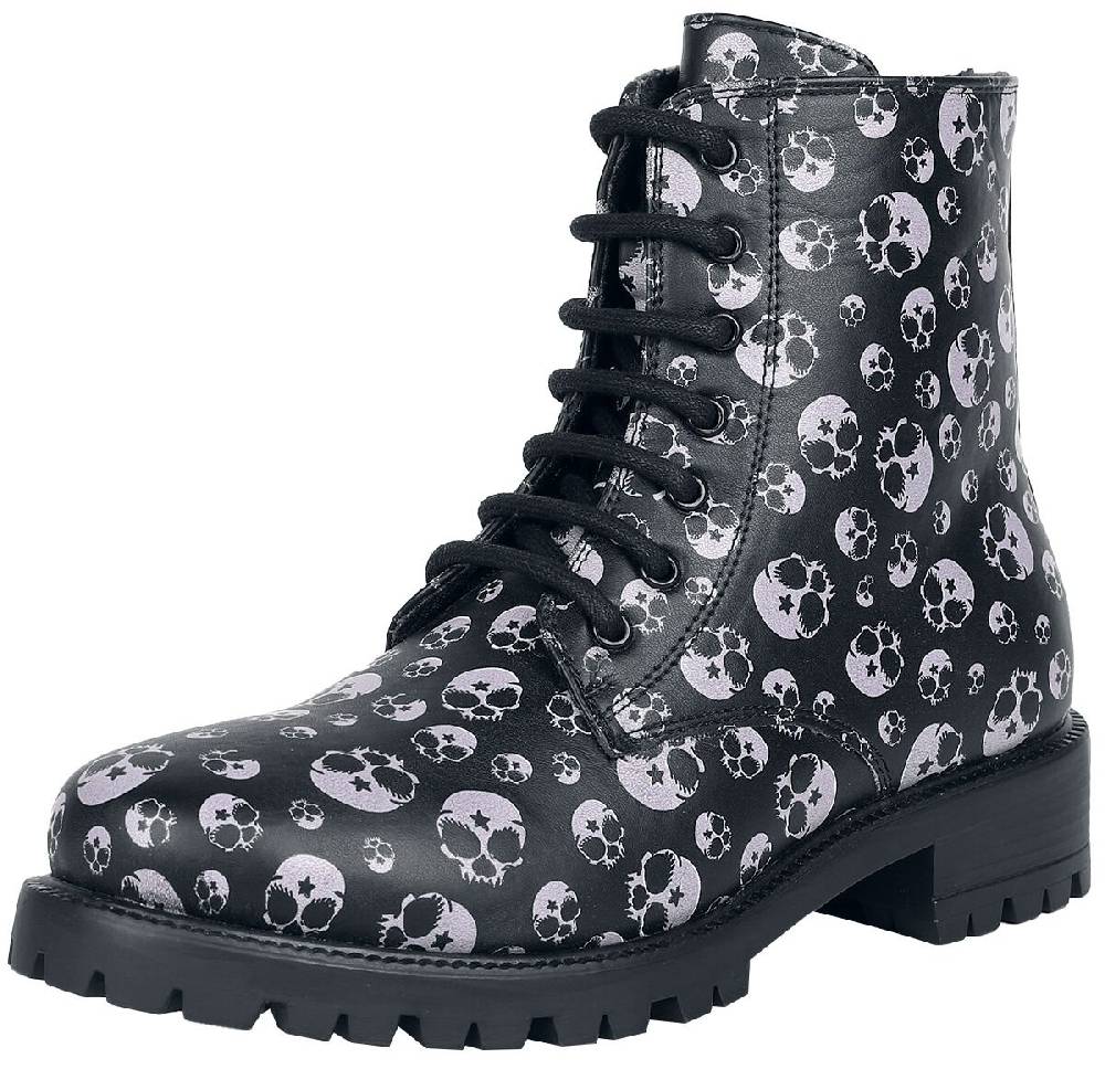 EMP Boot schwarz von Full Volume by EMP Online Shopping