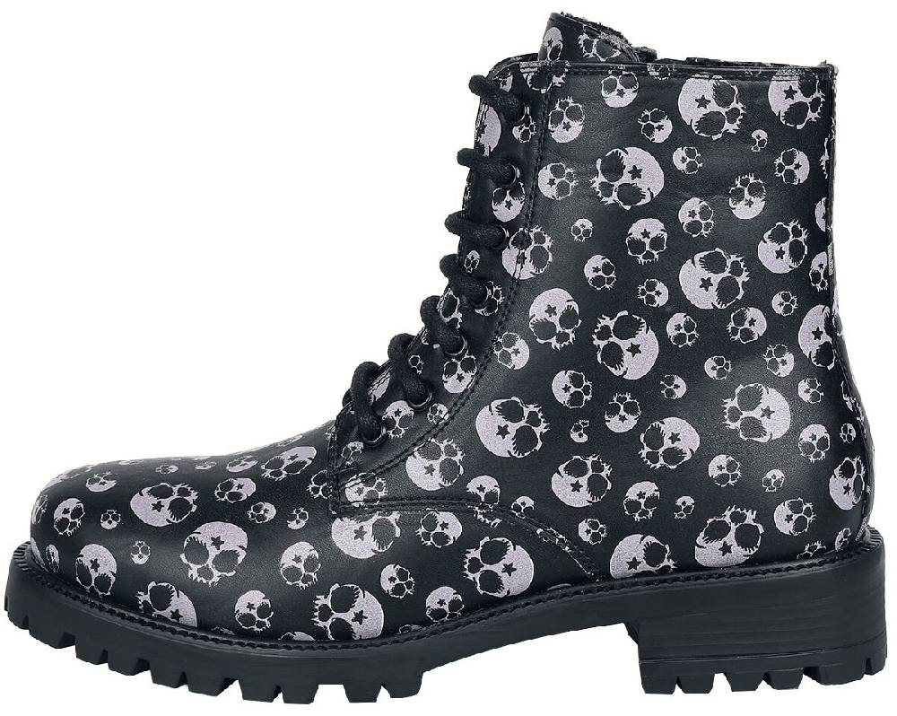 EMP Boot schwarz von Full Volume by EMP Online Shopping