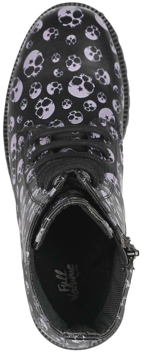EMP Boot schwarz von Full Volume by EMP Online Shopping