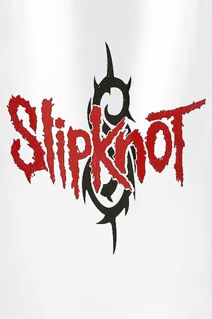 EMP "Slipknot Logo" Bierglas klar von Slipknot Cyber Monday