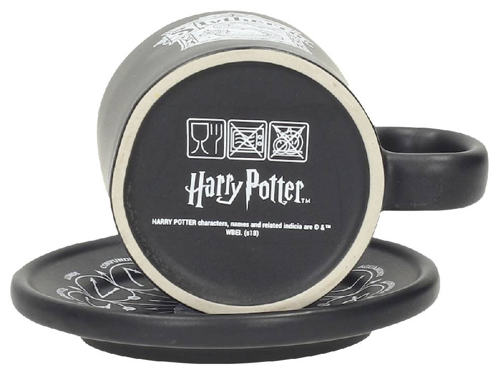 EMP "Häuser - Espresso Tassen" Tassen-Set von Harry Potter Osterangebot