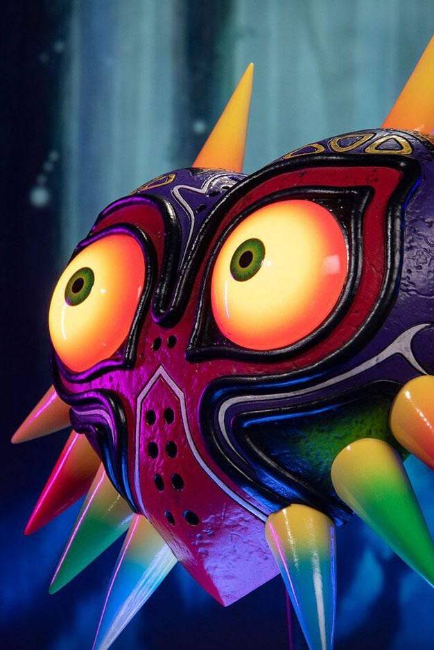 EMP "Majora's Mask - Majora´s Mask Collectors Edition" Statue von The Legend Of Zelda Muttertagsangebot
