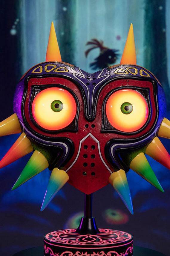 EMP "Majora's Mask - Majora´s Mask Collectors Edition" Statue von The Legend Of Zelda Muttertagsangebot