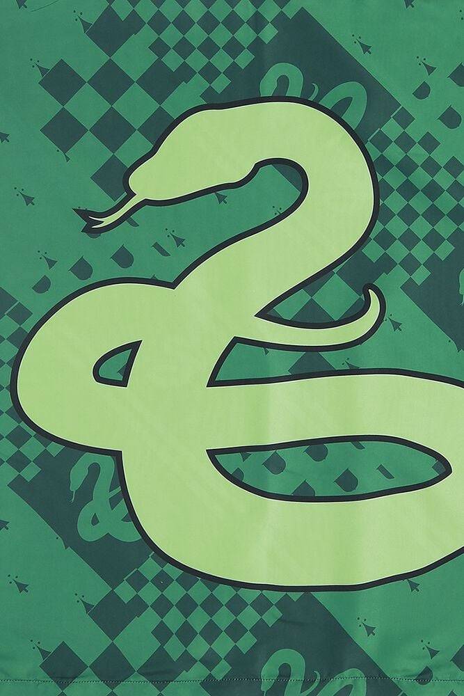 EMP "Slytherin" Bettwäsche multicolor von Harry Potter Heißer Verkauf