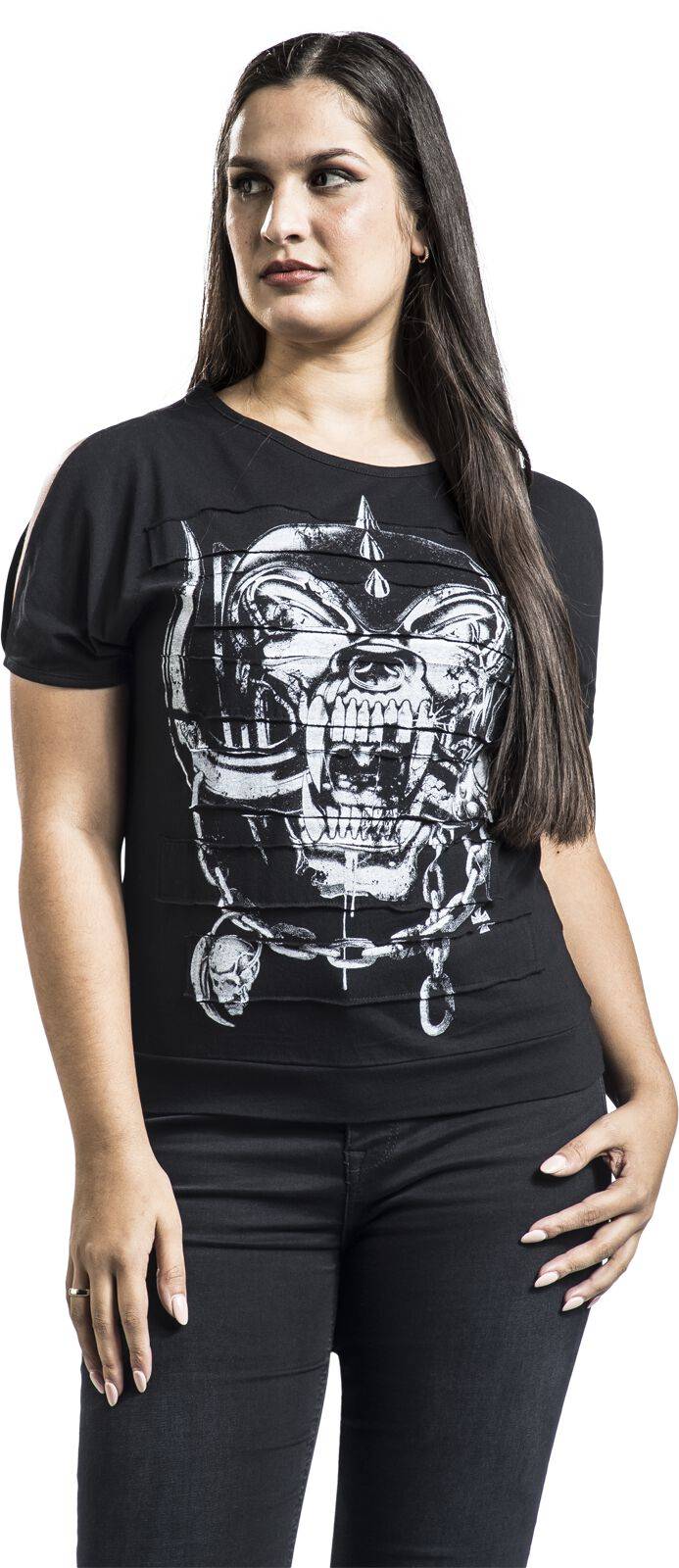 EMP "EMP Signature Collection" T-Shirt schwarz von Motörhead Saisonale Angebote