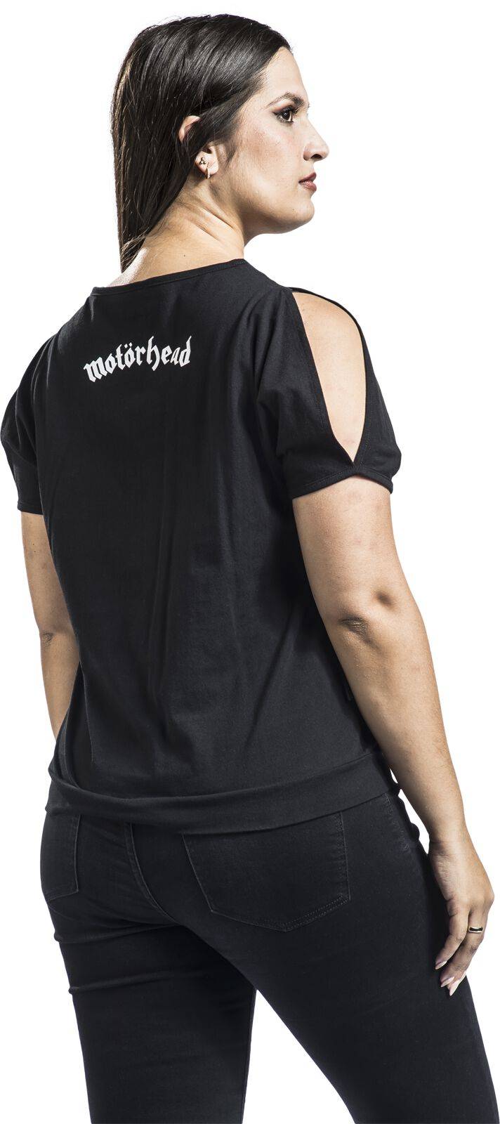 EMP "EMP Signature Collection" T-Shirt schwarz von Motörhead Saisonale Angebote