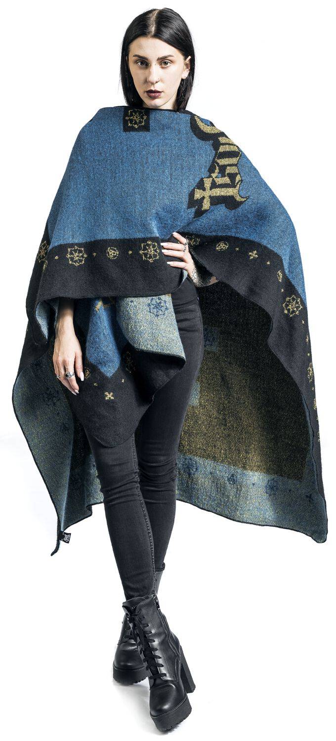 EMP "EMP Signature Collection" Cape multicolor von Ghost Tägliche Deals