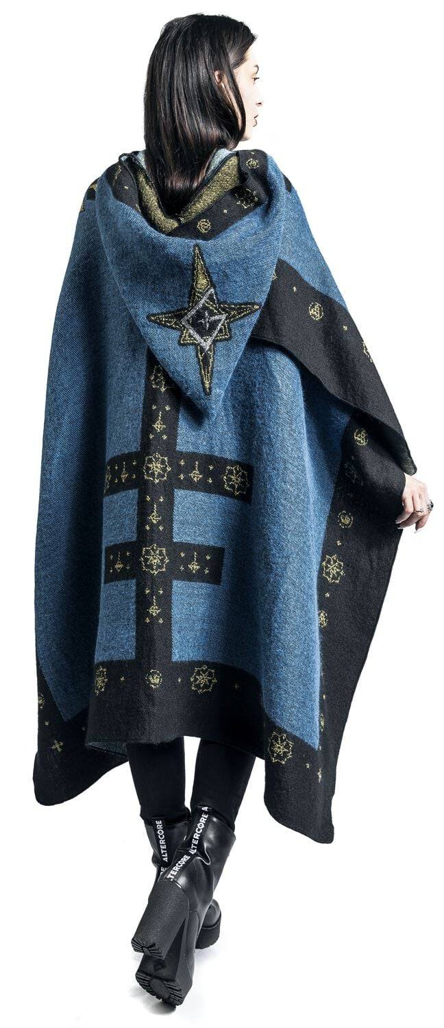 EMP "EMP Signature Collection" Cape multicolor von Ghost Tägliche Deals