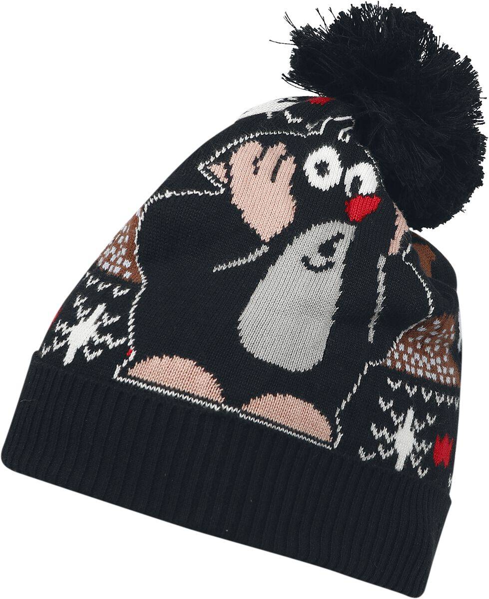 EMP "Der kleine Maulwurf" Mütze multicolor von Der kleine Maulwurf Super Sparpreis