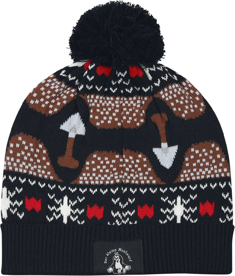 EMP "Der kleine Maulwurf" Mütze multicolor von Der kleine Maulwurf Super Sparpreis