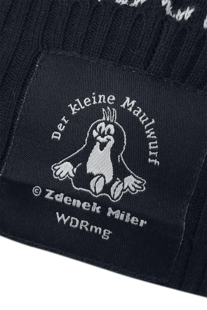EMP "Der kleine Maulwurf" Mütze multicolor von Der kleine Maulwurf Super Sparpreis