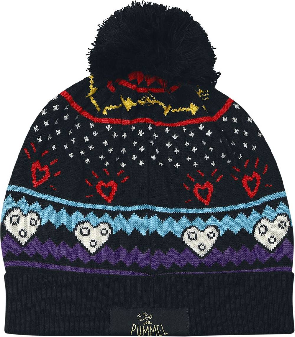 EMP "Pummeleinhorn - Cookie" Mütze multicolor von Pummeleinhorn Begrenzte Freigabe
