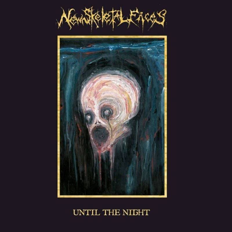 EMP "Until the night" CD von New Skeletal Faces
