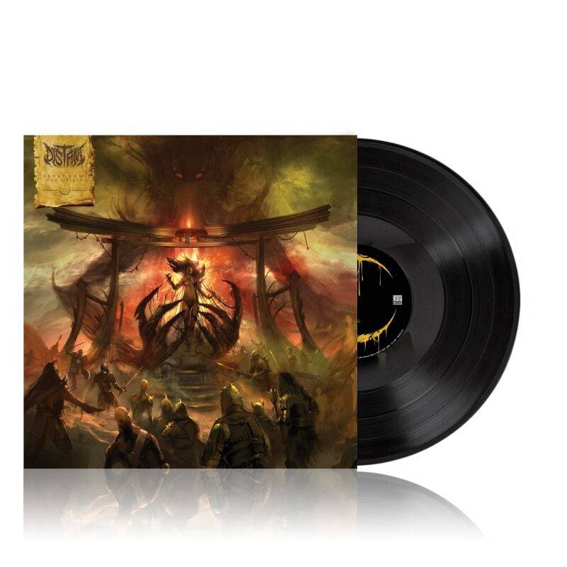 EMP "Tsukuyomi: The Origin" LP von Distant Zeitbegrenzte Promotion