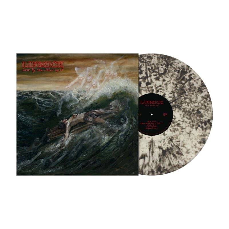 EMP "Loved by none, hated by all" LP von Lifesick
