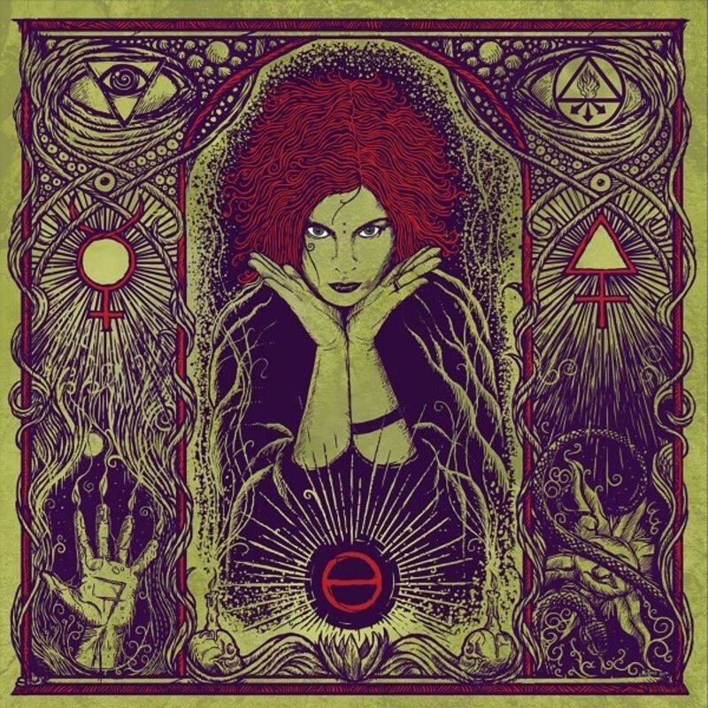 EMP "Jess And The Ancient Ones" CD von Jess And The Ancient Ones